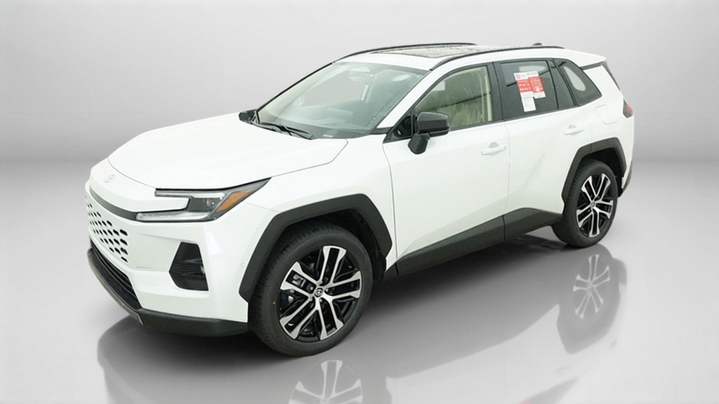 Toyota RAV4