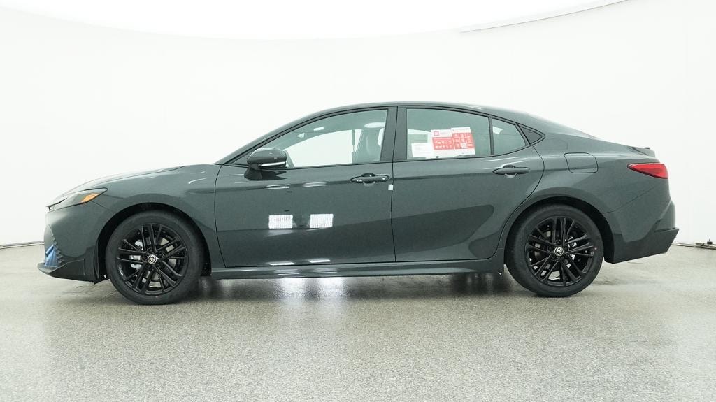 New 2026 Toyota Camry SE Sedan