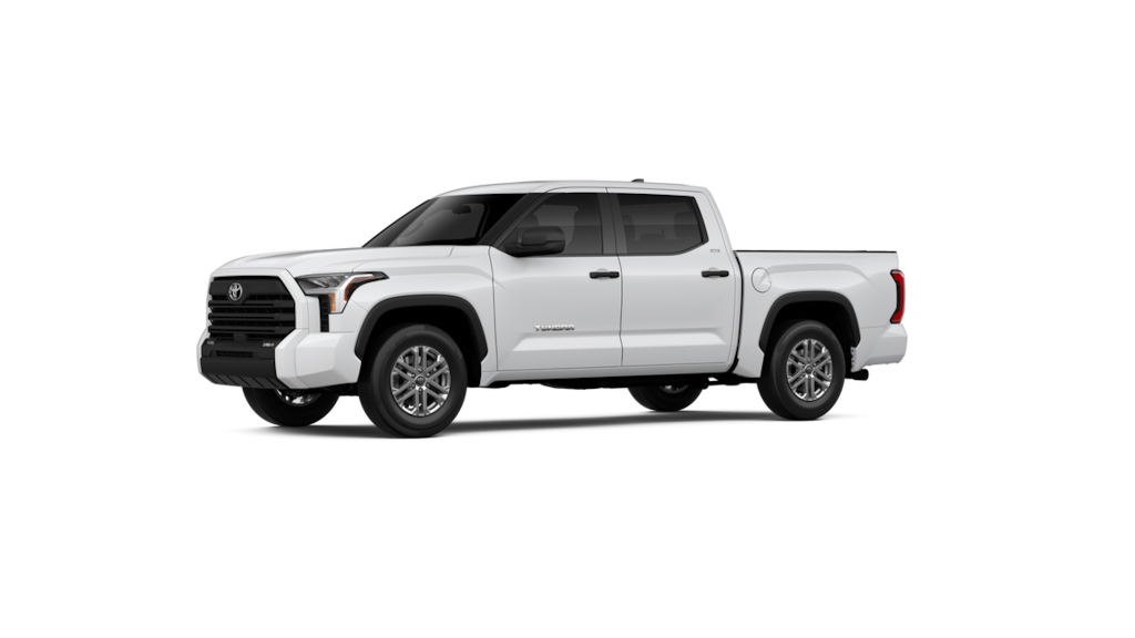 New 2026 Toyota Tundra SR5 Truck CrewMax