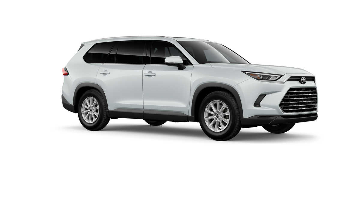 2026 Toyota Grand Highlander XLE - Photo 14
