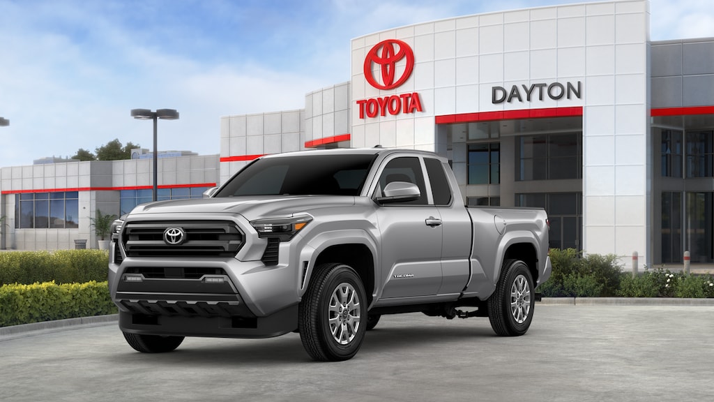 New 2026 Toyota Tacoma SR5 4X2 XTRACAB