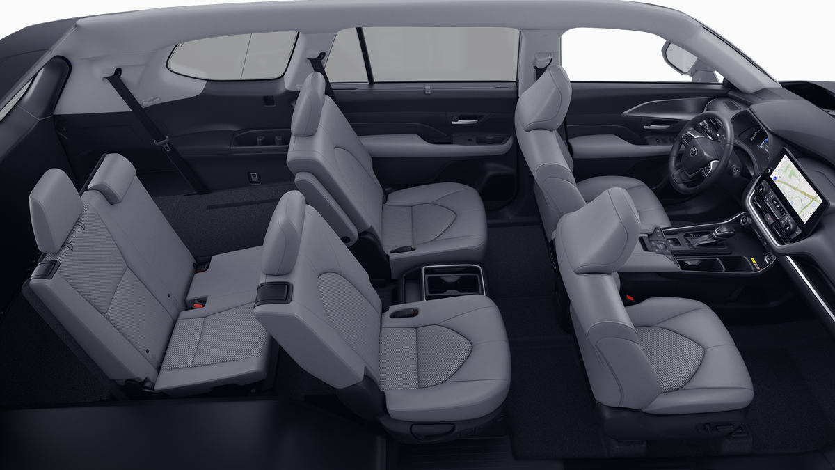 2026 Toyota Grand Highlander XLE - Photo 22