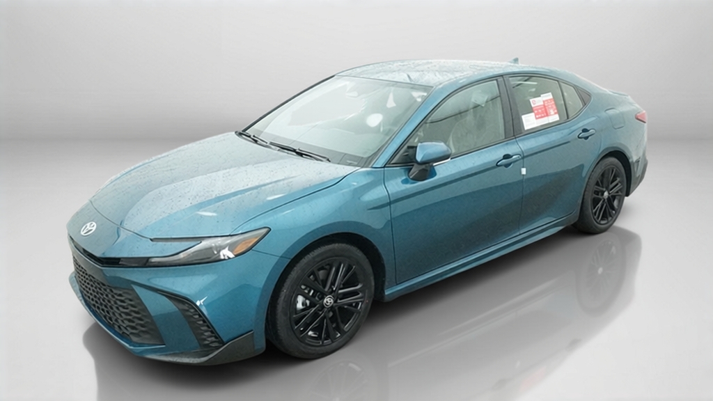 2026 Toyota Camry