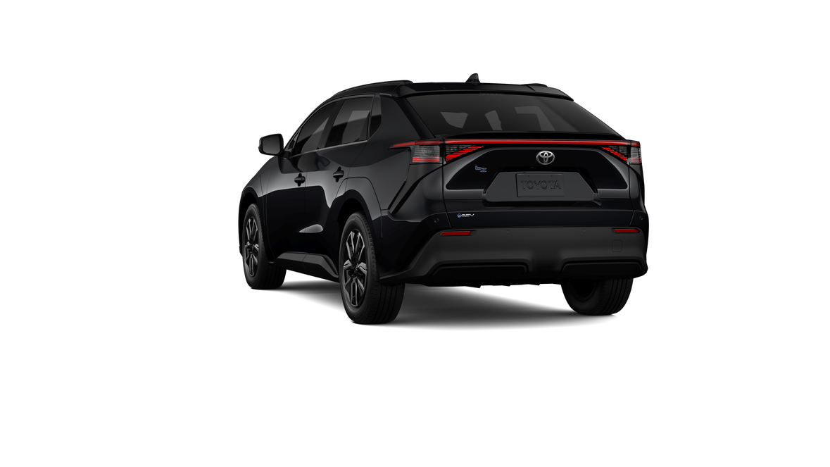 New 2027 Toyota bZ XLE XLE FWD