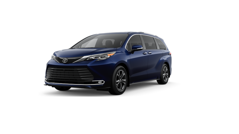 2026 Toyota Sienna at Toyota Carlsbad in Carlsbad, CA