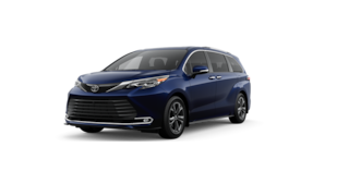 2026 Toyota Sienna 7 PASSENGER