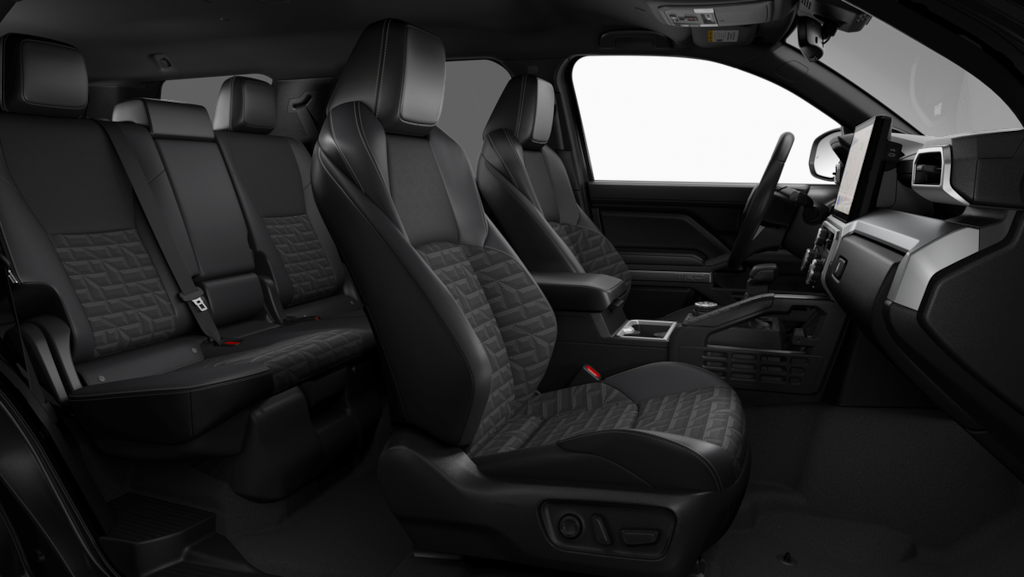New 2026 Toyota 4Runner TRD Off-Road Premium 4WD TRD OFF-RD PREM