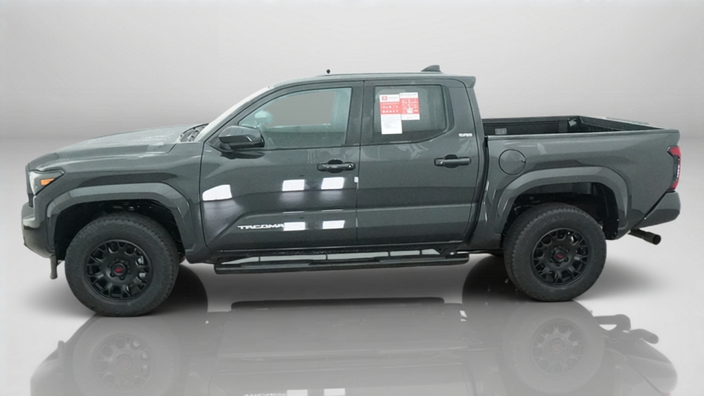 New 2026 Toyota Tacoma SR5 4X2 DOUBLE CAB