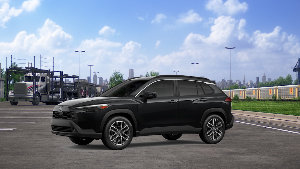 New 2026 Toyota Corolla Cross XLE SUV