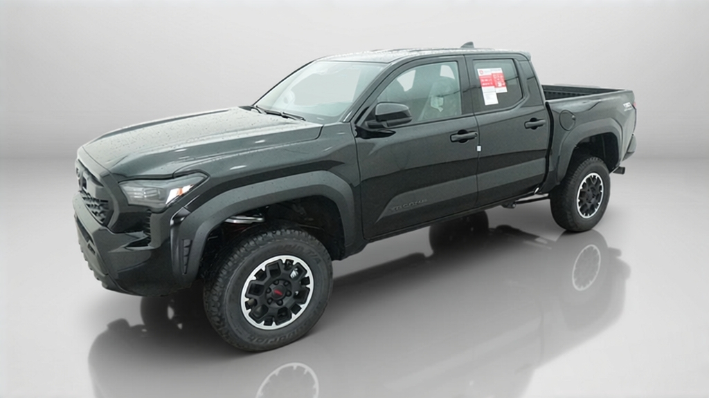 2026 Toyota Tacoma 4WD