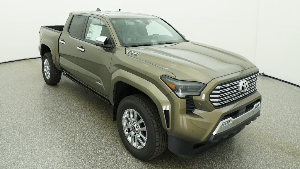 2026 Toyota Tacoma Limited - Photo 14