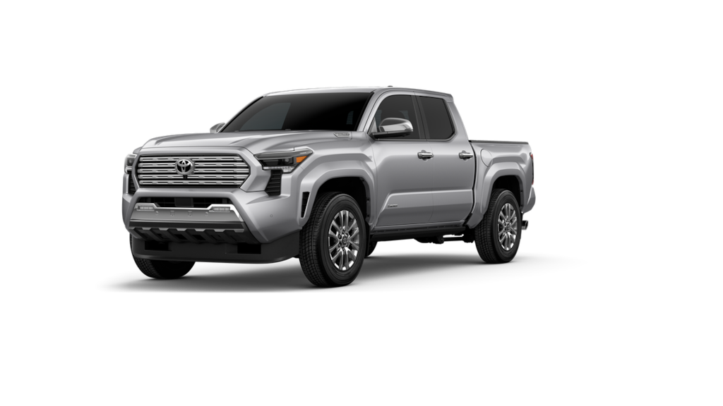 New 2026 Toyota Tacoma i-FORCE MAX Limited 4X4 DOUBLE CAB