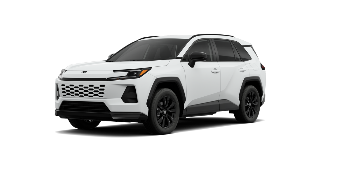  Toyota RAV4