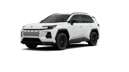 2026 Toyota RAV4 SE SUV
