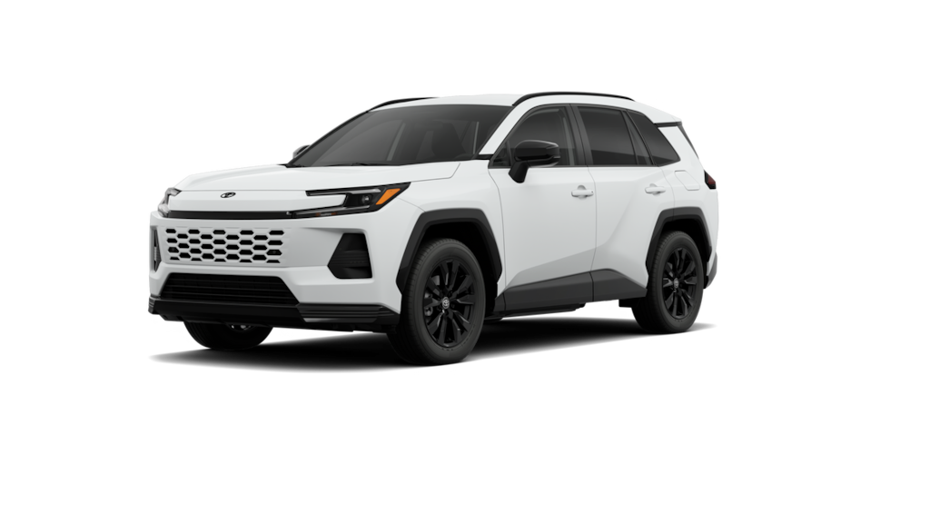 New 2026 Toyota RAV4 SE HYBRID AWD