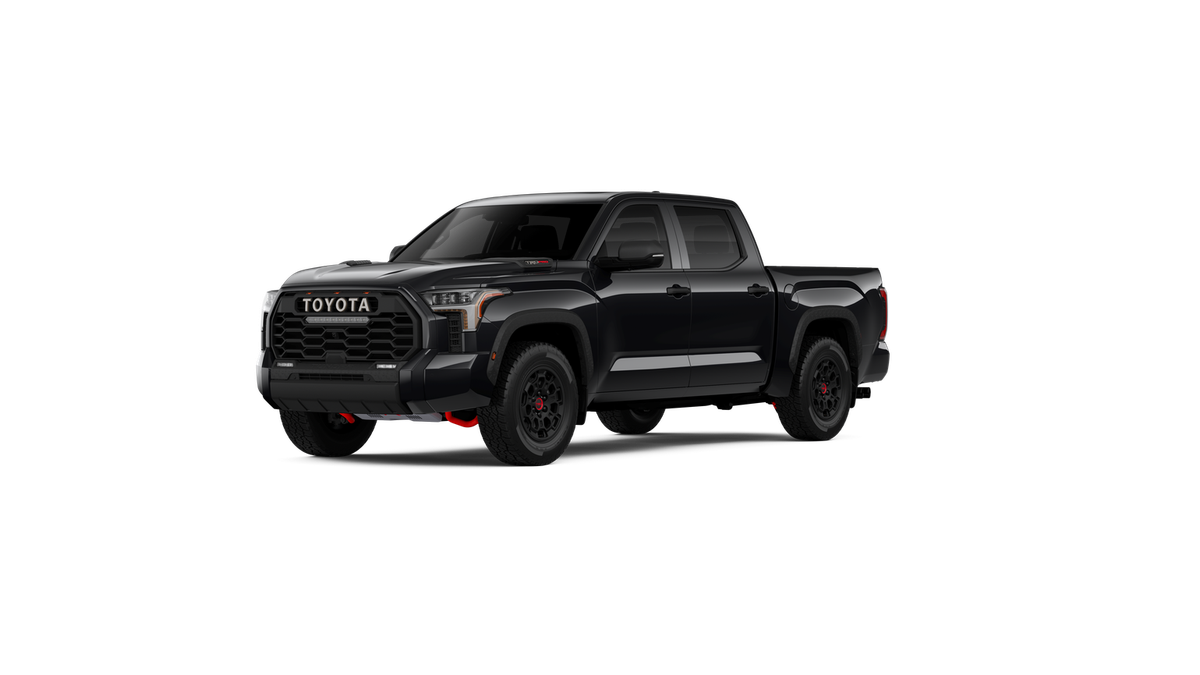  Toyota Tundra i-FORCE MAX