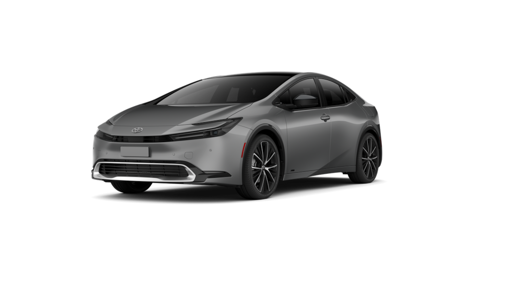 New 2027 Toyota Prius XLE AWD Hatchback