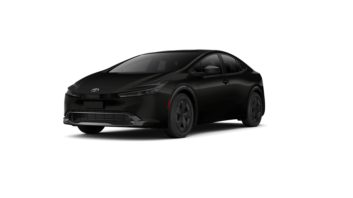 2027 Toyota Prius LE