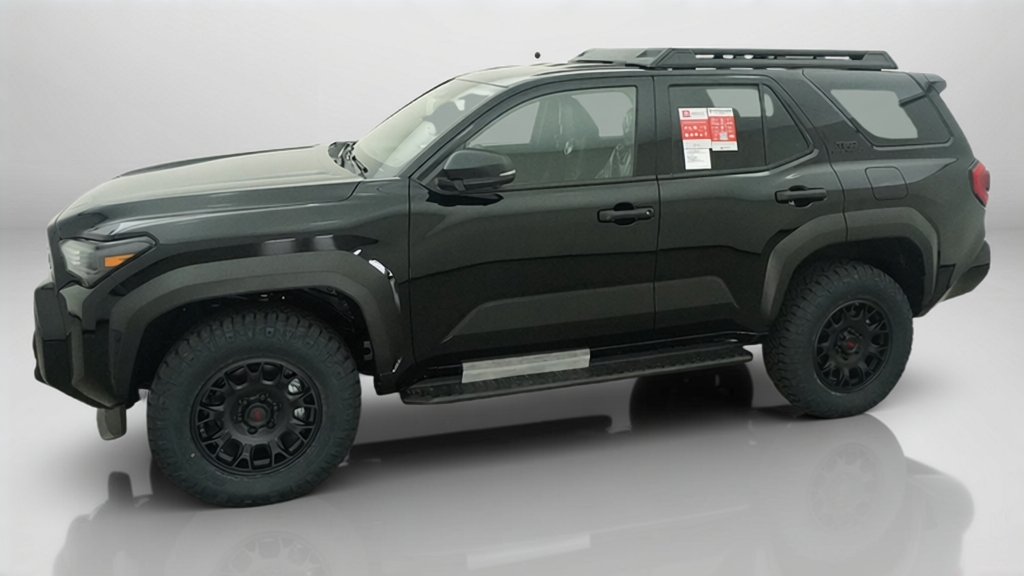 New 2026 Toyota 4Runner TRD Off-Road Premium 4WD TRD OFF-RD PREM