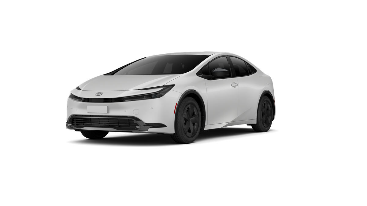 2027 Toyota Prius LE 
