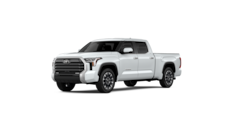 2026 Toyota Tundra Limited Truck