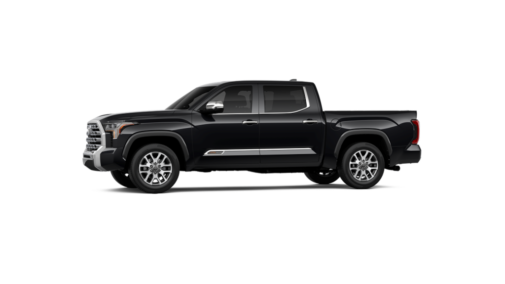 New 2026 Toyota Tundra 1794 Edition Truck CrewMax