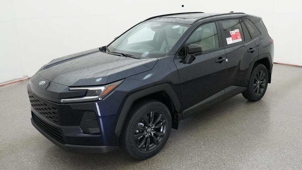 New 2026 Toyota RAV4 XLE Premium SUV