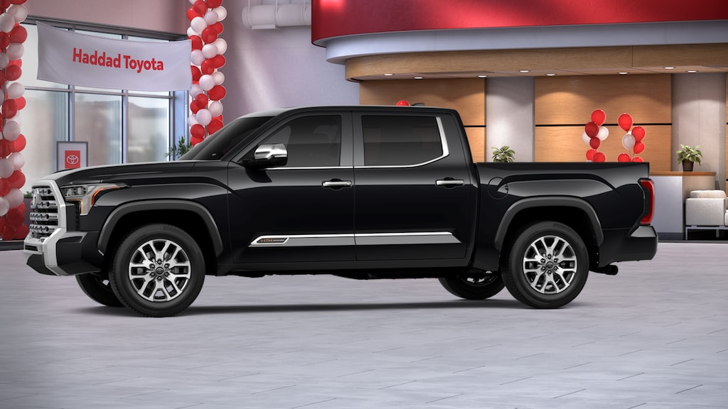 New 2026 Toyota Tundra 1794 Edition 1794 ED. CREWMAX 5.5