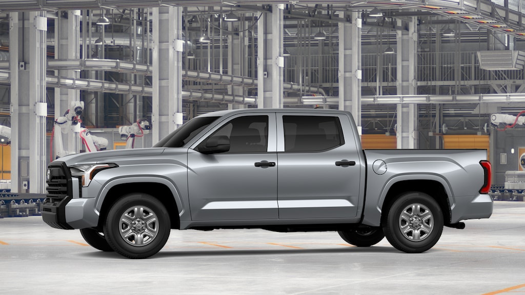 New 2026 Toyota Tundra SR Truck
