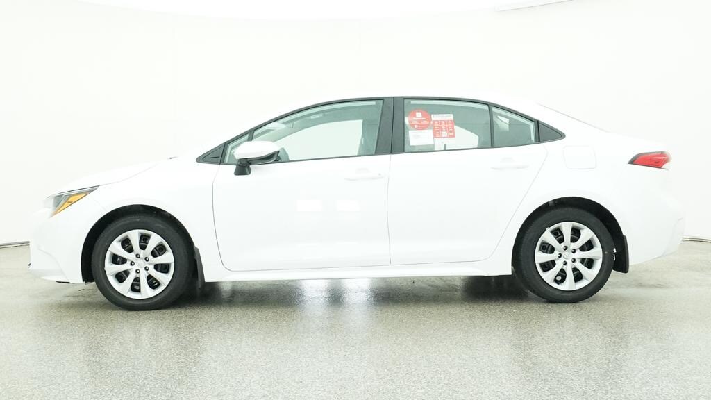 New 2027 Toyota Corolla LE Sedan