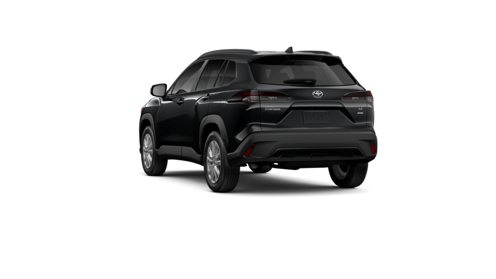 New 2026 Toyota Corolla Cross LE LE - AWD