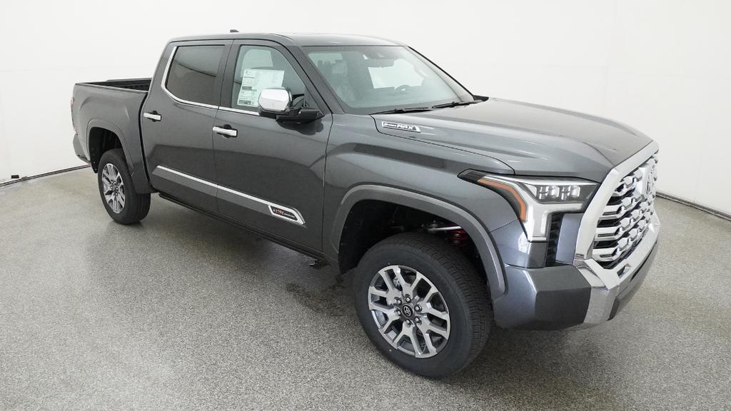 2026 Toyota Tundra 1794 Edition - Photo 9
