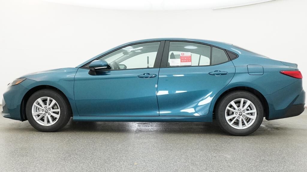New 2026 Toyota Camry LE Sedan