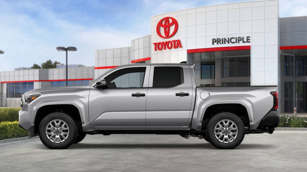 New 2026 Toyota Tacoma SR Truck Double Cab