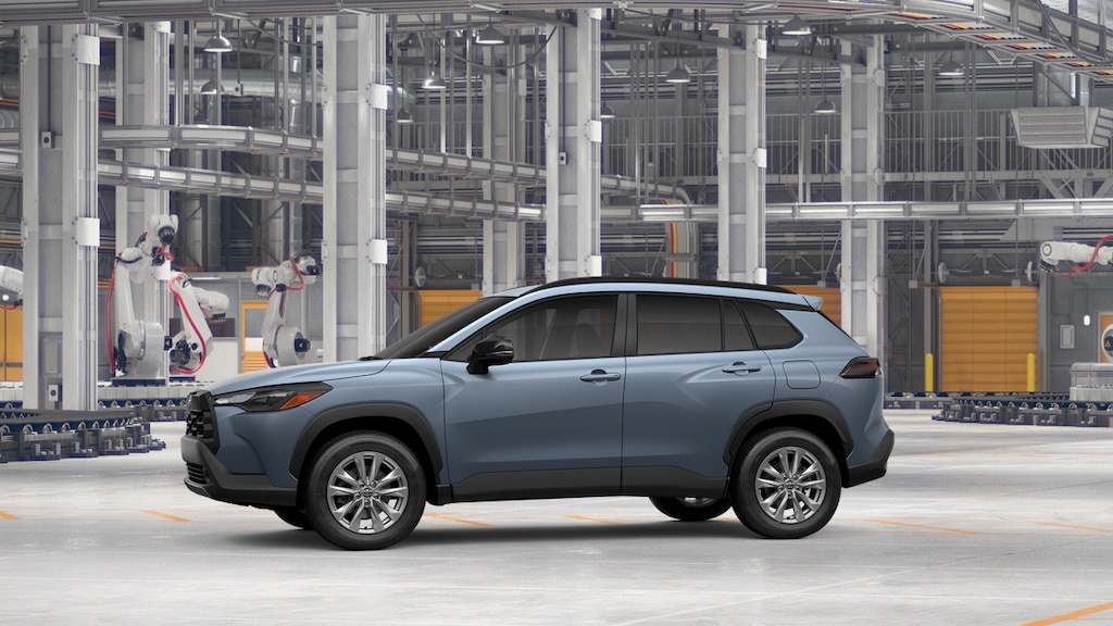 New 2026 Toyota Corolla Cross LE LE