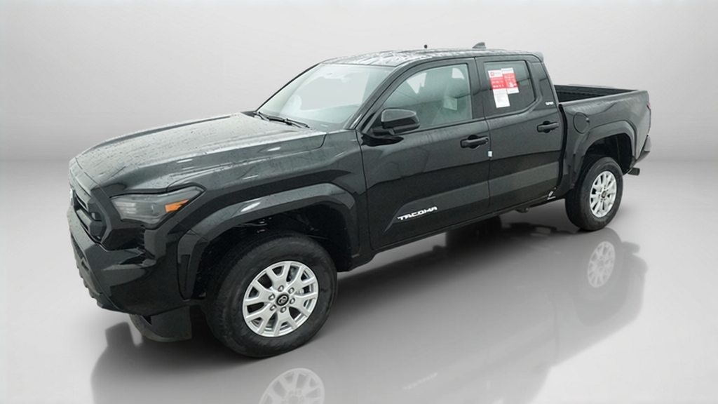 2026 Toyota Tacoma SR5 4X2 DOUBLE CAB