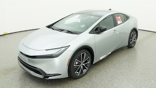 2027 Toyota Prius Limited Hatchback