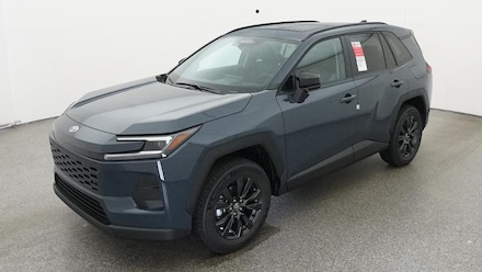 2026 Toyota RAV4 XLE Premium SUV