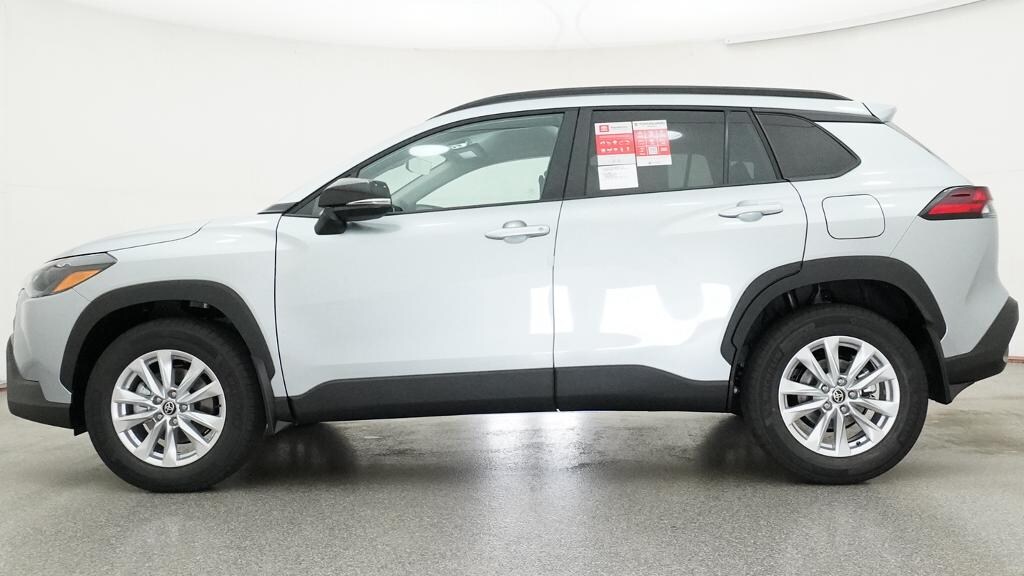 New 2026 Toyota Corolla Cross LE LE