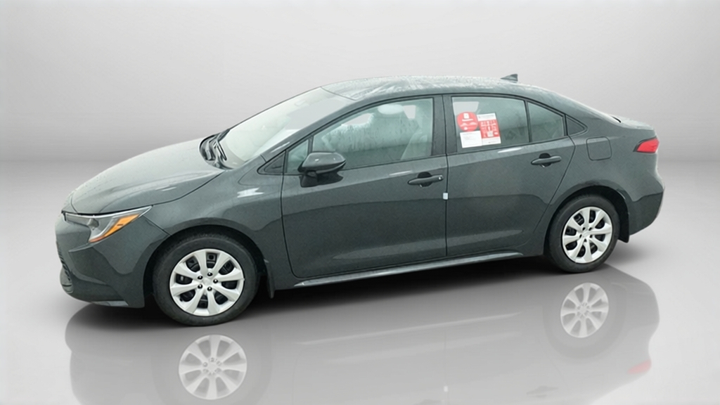 New 2027 Toyota Corolla LE LE