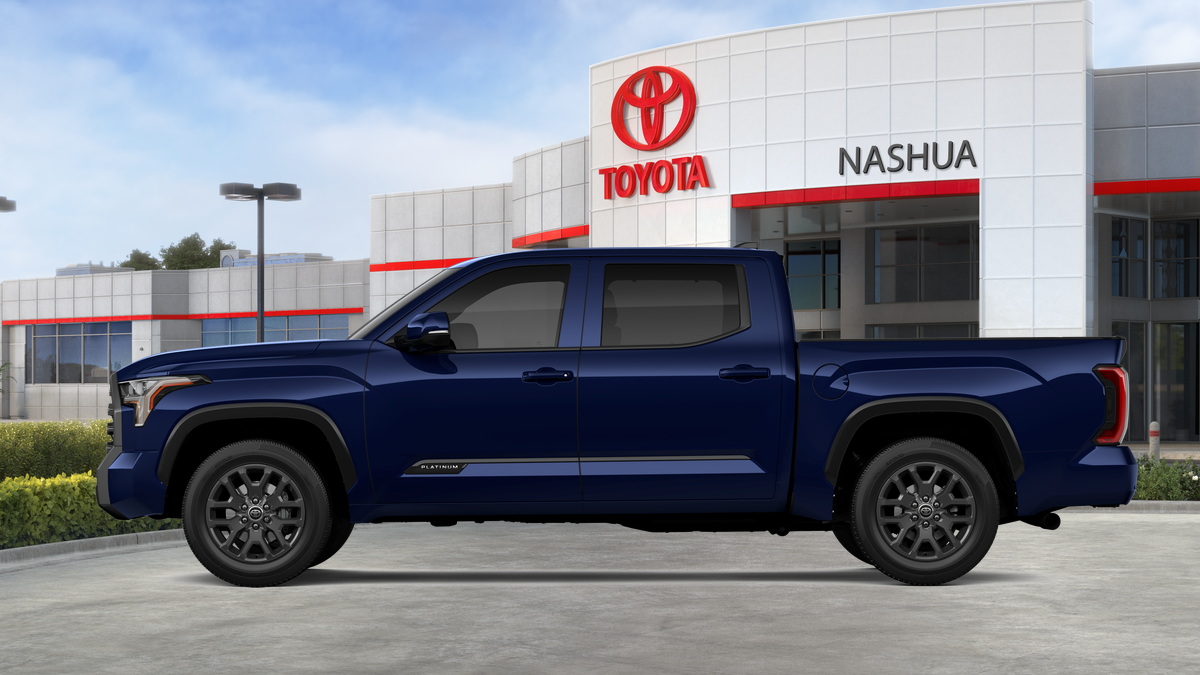 New 2026 Toyota Tundra Platinum Truck