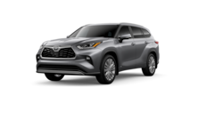2026 Toyota Highlander Hybrid Platinum SUV