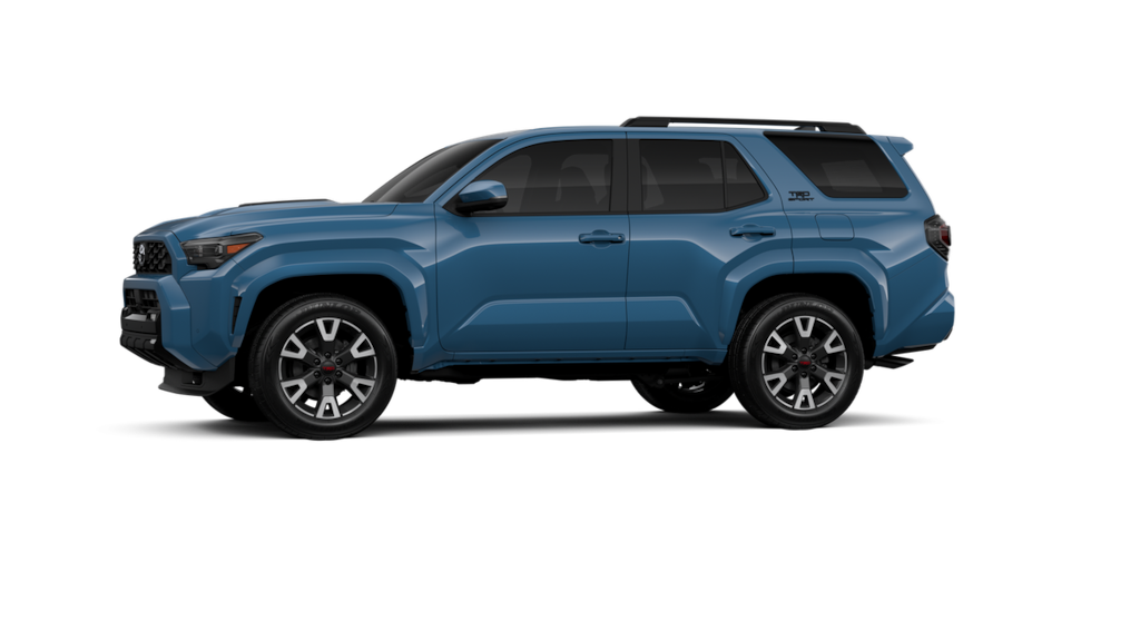 New 2026 Toyota 4Runner TRD Sport Premium SUV