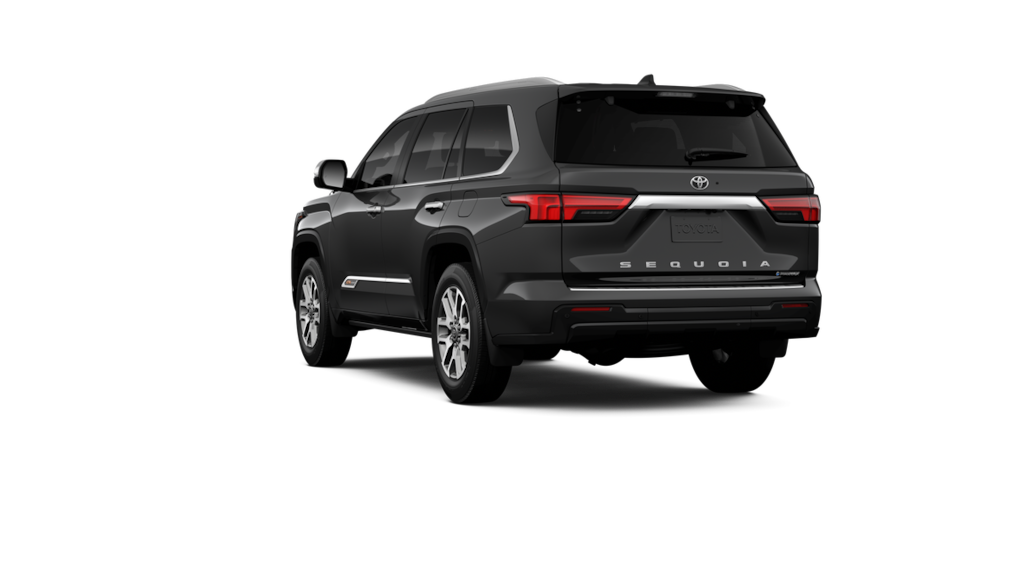 New 2026 Toyota Sequoia 1794 Edition 1794 HYBRID
