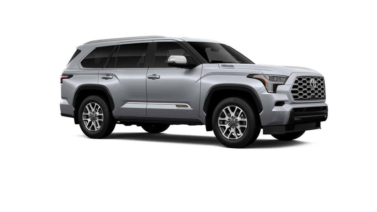 2026 Toyota Sequoia 1794 - Photo 14