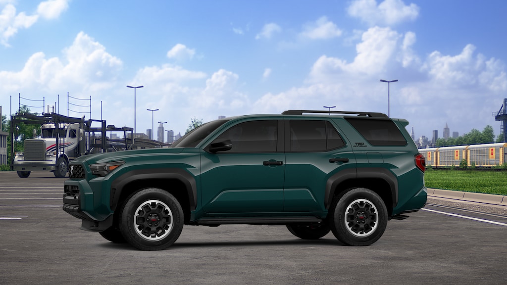 New 2026 Toyota 4Runner TRD Off-Road Premium SUV