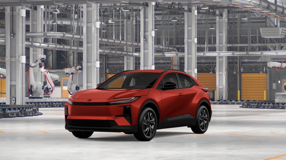 2027 Toyota C-HR