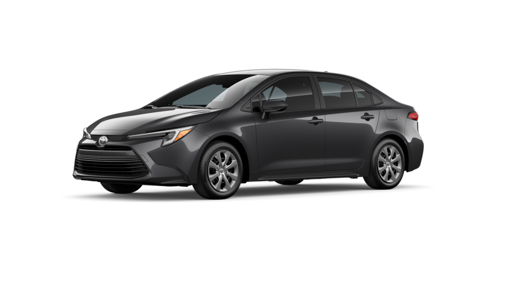 New 2027 Toyota Corolla Hybrid LE Sedan