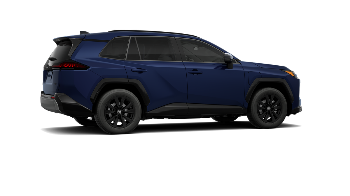 2026 Toyota RAV4 Plug-in Hybrid SE - Photo 11