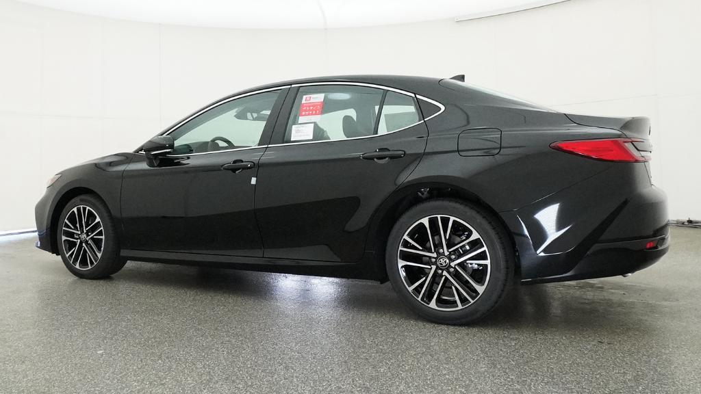 Used 2026 Toyota Camry XLE Sedan